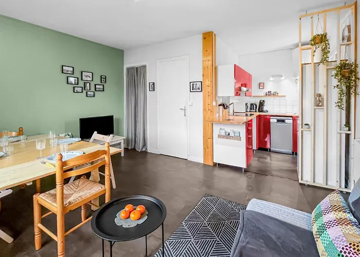 Bright - Near The アパート *