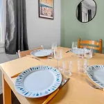 Lejlighed Bright - Near The Merville-Franceville-Plage